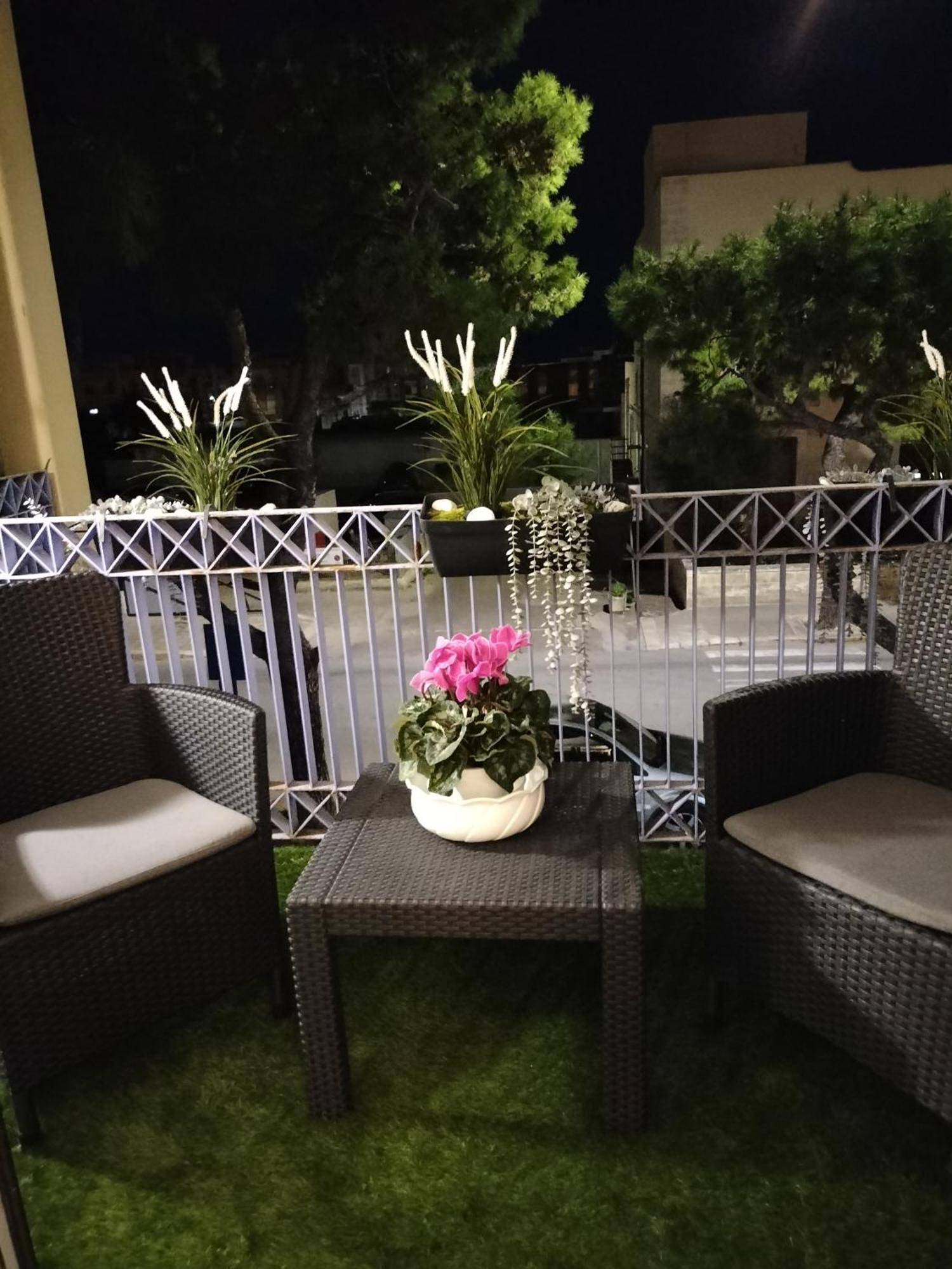 Villa Casa Tra Borgo E Mare Monopoli Exterior foto