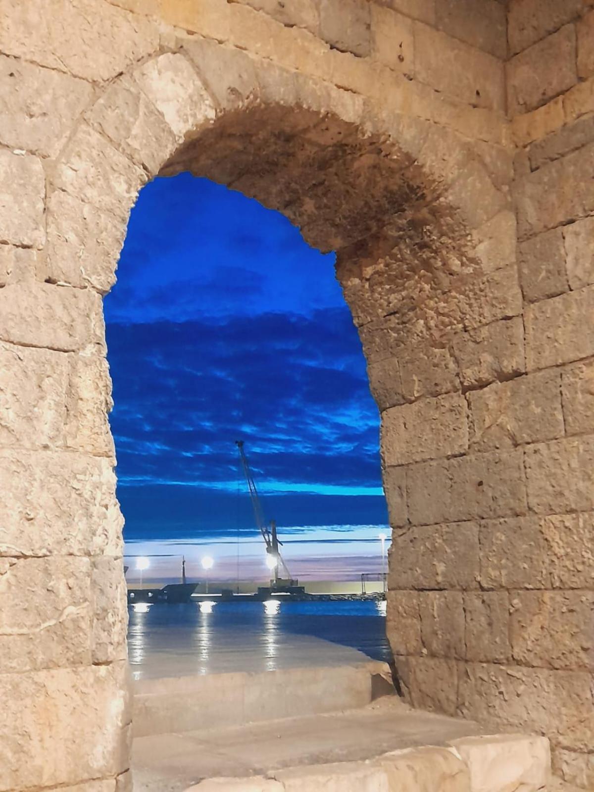 Villa Casa Tra Borgo E Mare Monopoli Exterior foto