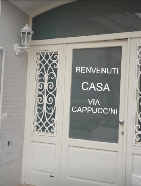 Villa Casa Tra Borgo E Mare Monopoli Exterior foto