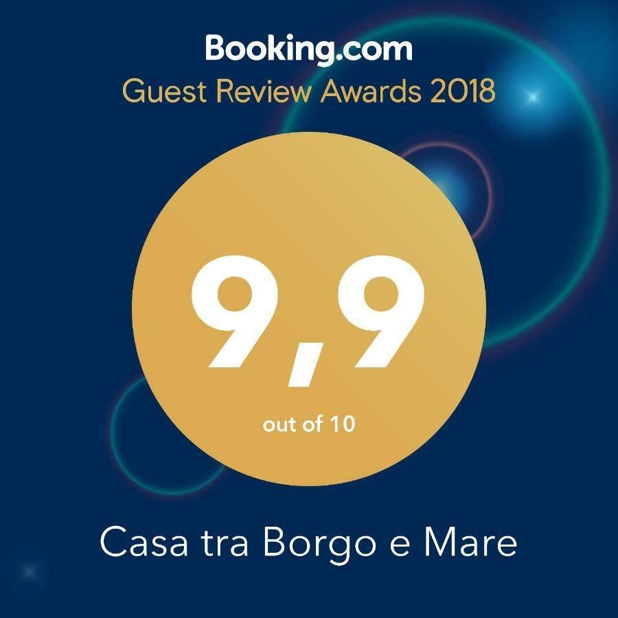 Villa Casa Tra Borgo E Mare Monopoli Exterior foto
